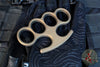 RMJ Tactical - Uncle Stumpy's Lincoln Paperweights- Aluminum- Burnt Bronze Finished