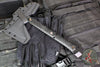 RMJ Tactical Ragnarok 12- Tomahawk- Graphite Black Finished- Black G-10 Handle
