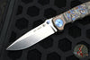 Spartan Blades- Harsey Folder- Special 2022- Dragon Graphic- Stonewashed Blade SF5 DRAGON