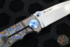 Spartan Blades- Harsey Folder- Special 2022- Dragon Graphic- Stonewashed Blade SF5 DRAGON