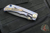 Spartan Blades- Harsey Folder- Special 2022/2023 Royal Flush- Black PVD Blade SF5 RFLUSH