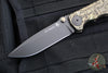 Spartan Blades- Harsey Folder- Special 2023/2024 DiVinci- Magnacut Satin Blade SF5-DiVinci