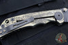 Spartan Blades- Harsey Folder- Special 2023/2024 DiVinci- Magnacut Satin Blade SF5-DiVinci