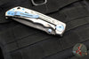 Spartan Blades- Harsey Folder- Special 2023/2024 Memento Mori- Magnacut Satin Blade SF5-Memento Mori
