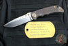 Spartan Blades- Harsey Folder- Special 2023/2024 Relic- Magnacut Satin Blade SF5-Relic