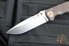 Spartan Blades- Harsey Folder- Special 2023/2024 Relic- Magnacut Satin Blade SF5-Relic
