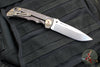 Spartan Blades- Harsey Folder- Special 2023/2024 Relic- Magnacut Satin Blade SF5-Relic