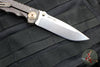 Spartan Blades- Harsey Folder- Special 2023/2024 Relic- Magnacut Satin Blade SF5-Relic