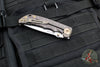 Spartan Blades- Harsey Folder- Special 2023/2024 Relic- Magnacut Satin Blade SF5-Relic