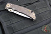 Spartan Blades- Harsey Folder- Special 2023/2024 Relic- Magnacut Satin Blade SF5-Relic