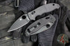 Spyderco Manix 2 Salt-Black G-10 Handle- Black Magnacut Steel Blade C101GMCBKP2