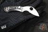 Spyderco Balance R.I.L. (Reeve Integral Lock) Folder- Cobalt Blue G-10 Handle- Satin SPY27 Steel Blade C141GPCBL