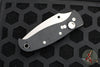 Spyderco Autonomy 2 Black G-10 Automatic Satin Drop Point Blade C165GP2