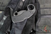 Spyderco Karahawk Karambit Folder with Emerson Wave Opener Black Blade and Handle C170GBBKP
