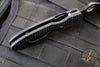 Spyderco Para 3- Salt- Compression Lock Folder- Black Textured G-10 Handle- Black Magnacut Steel Blade C223GMCBKP