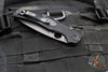 Spyderco Native Chief Folding Knife- Black FRN Handle- Black Full Serrated Blade C244SBBK