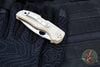 Spyderco Native 5 Lockback Folder- Brown Micarta Handle- Satin CPM-Cru Wear Steel Blade C41MPCW5