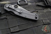 Spyderco Paramilitary 2 Folder-Salt- Black G-10 Handle- Black Magnacut Steel Blade C81GMCBKP2