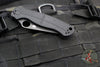 Spyderco Paramilitary 2 Folder-Salt- Black G-10 Handle- Black Magnacut Steel Blade C81GMCBKP2