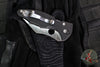 Spyderco Yojimbo Folder- Wharncliffe Edge- Black G-10 Handle- Satin Blade C85GP2