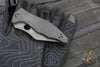 Spyderco Yojimbo Black Folder with Black Wharncliffe Blade C85GPBBK2