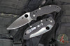 Spyderco Manix 2 XL Folder- Black G-10- Satin CPM S30V Steel C95GP2