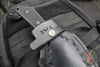 Strider Knives Ajax- Stonewash Finished With Black G-10 Handle Scales