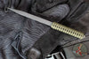 Strider Steel Slender Nail- Green Cord- Black Oxide CTS-XHP Stamped