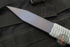 Strider Nail- Titanium- Blued- Grey Cord GC2