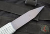 Strider Nail- Titanium- Blued- Grey Cord GC2
