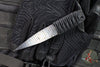 Strider Nail- Fatty- Titanium- Flamed- Black Cord "FATTY4"