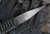 Strider Nail- Fatty- Titanium- Flamed- Black Cord "FATTY4"