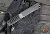 Strider Nail- Fatty- Titanium- Flamed- Black Cord "FATTY4"