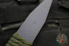 Strider Titanium Nail - Short Fatty- Blue Anodized