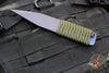Strider Titanium Nail - Short Fatty- Blue Anodized