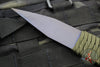 Strider Titanium Nail - Short Fatty- Blue Anodized
