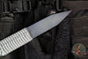 Strider Nail- Titanium- Blued- Grey Cord GC4