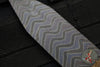 Strider Nail- Fatty- Titanium- Flamed- Brown Cord "FATTY2"