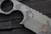 Strider Knives SLCC XL Fixed Blade  - Black Multicam