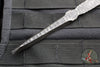 Stroup Knives Pry Tool-Narrow- Black Worn Finish