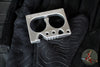 Tactikowl Mix Tape- Two Finger Opener- Aluminum