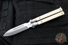 Terrain 365 Bali XL- Ivory Micarta- Terravantium
