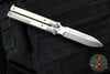 Terrain 365 Bali XL- Ivory Micarta- Terravantium