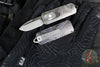 Terrain 365 CAS OTF- Topo Grey Aluminum Handle- Bead Blast Vanax Blade
