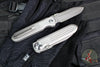 Terrain 365 Invictus- Button Lock- Titanium Handle- Terravantium Blade INV-BL-TI