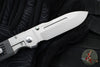 Terrain 365 Invictus-ATB Slim Profile Folder - Carbon Fiber- Titanium Bolster