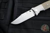 Terrain 365 STS -ATB Folder- OD Green Micarta