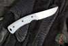 Three Rivers Manufacturing- Tagalong- Fixed Blade- Various Micarta Scales- Stonewash Magnacut Blade