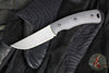 Three Rivers Manufacturing- Tagalong- Fixed Blade- Various Micarta Scales- Stonewash Magnacut Blade