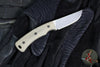 Three Rivers Manufacturing- Tagalong- Fixed Blade- Various Micarta Scales- Stonewash Magnacut Blade
